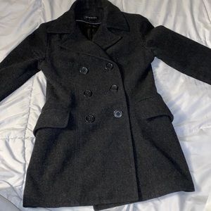 Pea coat